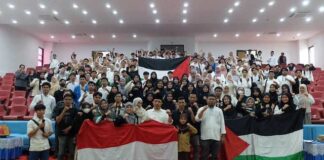 Pelatihan Gerakan Sosial: Mahasiswa Sulbar Kaji Strategi Advokasi untuk Isu Lokal Hingga Global