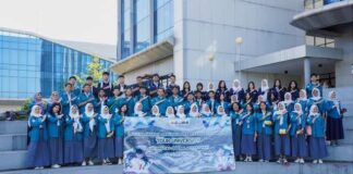 SMA Angkasa Bandung Kunjungi UNJANI, Antusias Eksplorasi Fakultas Favorit!