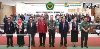 UNJANI Jadi Tuan Rumah Kongres Nasional Dosen Pancasila & Kewarganegaraan 2025