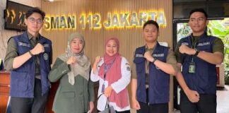 UNJANI Sambangi SMA di Jakarta, Ajak Siswa Kenal Kampus Unggul Jawa Barat