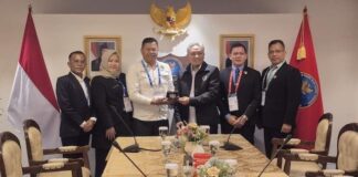 UNJANI Jalin Kolaborasi Strategis Bersama BSSN di IndoDefence 2025, Siapkan Program S2 Cyber dan Kolaborasi Riset