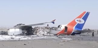 Pesawat Jamaah Haji Yaman Dihancurkan Israel