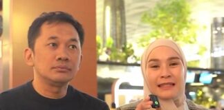 Kisah Perjuangan Zaskia Mecca untuk Gaza