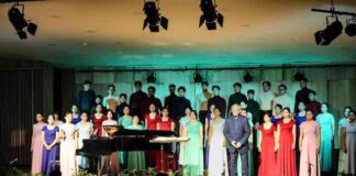 Canticle of Praise: Rayakan Dua Dekade UPH Choir Merangkai Iman, Musik, dan Kedisiplinan Mahasiswa