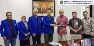 FEB UMI dan Bank Indonesia Perkuat Kolaborasi Strategis