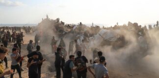 171 Lembaga Kemanusiaan Desak Skema Distribusi Bantuan GHF Gaza Dihentikan