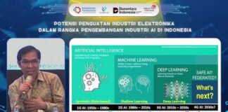 Rektor Tel-U: Revolusi AI Bukan Soal Algoritma, melainkan Ekosistem yang Berdampak