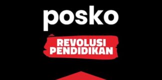 Relawan Posko Revolusi Pendidikan, Anda Salah Satunya?
