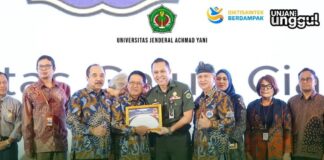 UNJANI Ambil Peran Strategis di Rakernas ABP-PTSI 2025, Dukung Transformasi Pendidikan Tinggi