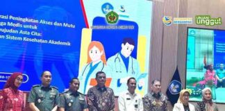 UNJANI Teken Komitmen Pendidikan Dokter Spesialis Bersama Kemdikti: Percepat Pemerataan Layanan Kesehatan Nasional