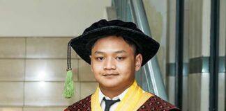 Dava Adilla Syuaib, Wisudawan Termuda Unpad di Usia 19 Tahun