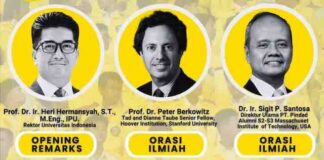 Permintaan Maaf Universitas Indonesia Usai Undang Akademisi Pro-Israel