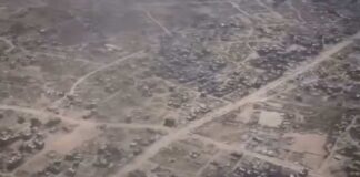 Kehancuran Gaza Semakin Meluas di Tengah Gencatan Senjata