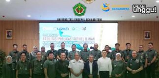 UNJANI Dorong Mahasiswa & Akademisi Tembus Jurnal Internasional Lewat Workshop Publikasi Ilmiah