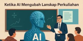 Ketika AI Mengubah Lanskap Perkuliahan