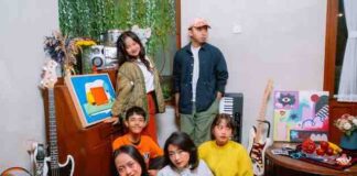 Lucien Sunmoon Abadikan Kenangan lewat single “Memoria”