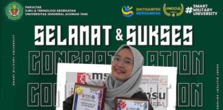 Mahasiswa FITKes UNJANI Borong Juara di Ajang Internasional di Malaysia!
