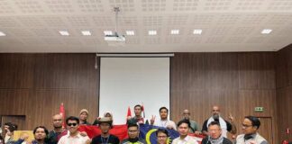 Mahasiswa Indonesia di Tunisia Gaungkan Solidaritas Global untuk Palestina