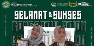 Juara Dunia! Mahasiswa FITKes UNJANI Sabet Emas di Ajang Internasional Malaysia