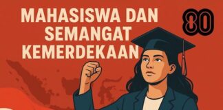 Mahasiswa dan Semangat Kemerdekaan di Usia ke-80 Tahun Indonesia