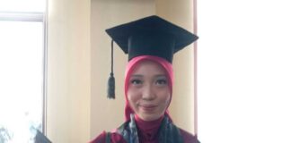 IPK 3,98, Oci Buktikan Kuliah, Berorganisasi dan Bekerja bisa Sejalan