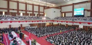 UIN Bandung Membangun Mahasiswa Literat, Peduli Lingkungan, dan Dekat dengan Masyarakat