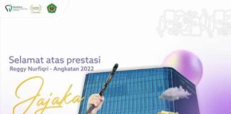 Kang Reggy Raih Juara 1 Jajaka Pinilih Karawang 2025, Harumkan Nama FKG UNJANI