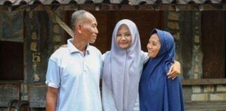 Rofidah Diterima di UGM dengan UKT Rp 0