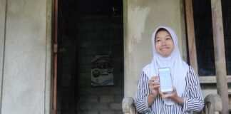 Perjuangan Sahida Ilmi dari Rumah Beratap Tanah ke FKG UGM