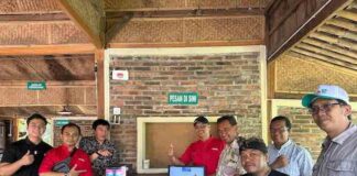 Telkom University Luncurkan Aplikasi mbudur.ai, Kiosk Informasi Wisata Borobudur Berbasis AI