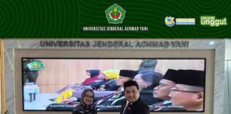 UNJANI Gandeng INTI Malaysia, Buka Jalan Kolaborasi Global