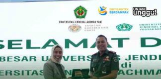 UNJANI & UNJAYA Perkuat Sinergi, Satukan Visi Pendidikan untuk Negeri