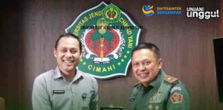 Unjani dan Poltekad Perkuat Sinergi Lewat MoA Baru