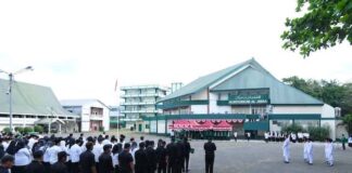 UMI Resmikan Kampus Baru di Perayaan HUT RI 80