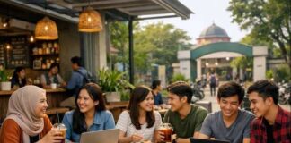 6 Tips Memilih Tempat Nongkrong Mahasiswa Dekat Kampus