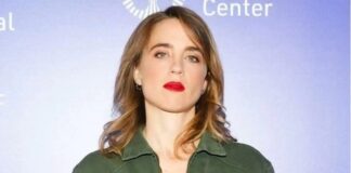 Artis Prancis Adèle Haenel Bergabung dengan Misi Kemanusiaan Gaza