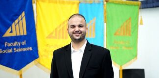 Bayan Ali Muhammad Hassan, Mahasiswa Gaza yang Menemukan Harapan di UIII