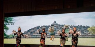 Mahasiswa Indonesia Tampil Memukau di Tunisia, Budaya Jadi Jembatan Diplomasi