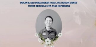 Misteri Kematian Mahasiswa Unnes Iko Juliant Junior