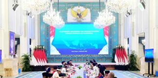 Istana Negara Jadi Ruang Dialog Mahasiswa dengan Pemerintah