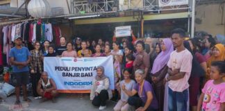 Kolaborasi Sosial Komunitas Kripto Percepat Pemulihan Korban Banjir di Bali