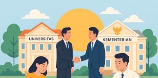 Membangun Sinergi untuk Kemajuan Bangsa Melalui Kolaborasi Perguruan Tinggi dan Kementerian