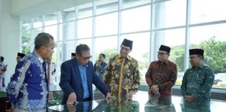 UIN Raden Intan Lampung Paparkan Capaian dan Tantangan Kepada Komisi VIII DPR RI