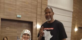 Dosen Unpad Bertaruh Nyawa Tembus Blokade Gaza, Tak Lupa Kewajiban Mengajar