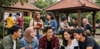 Membangun dan Merawat Komunitas di Kampus
