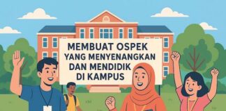 Membuat Ospek yang Menyenangkan dan Mendidik di Kampus