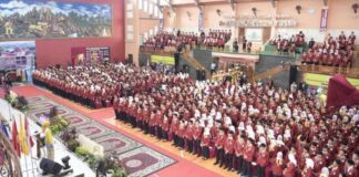 Universitas Teknokrat Indonesia Menyambut Mahasiswa Baru Menuju Indonesia Emas