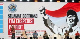 Pemkab Paser Dukung Ekspedisi Patriot, Wamen Transmigrasi Siap Tinjau Bengkulu