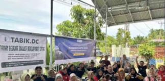 Departemen HI Unand Dorong Penguatan Kewirausahaan Masyarakat Pesisir Pasie Nan Tigo