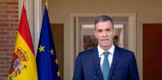 Spanyol Terapkan Embargo Senjata Total ke Israel